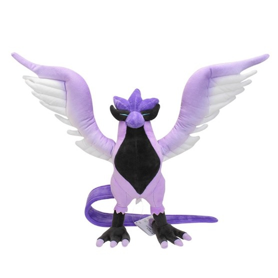 Gấu bông Pokemon huyền thoại gen 9 Calyrex