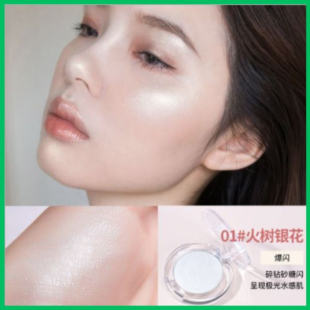 Nhũ HANZOU Mềm Bắt Sáng Căng Bóng Hàng Nội Địa Trung