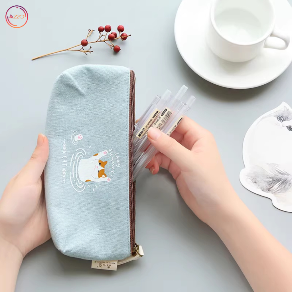 Bút chì bấm cơ ngòi 0.5 mm/ 0.7 mm, Bút chì bấm trong suốt  - Z2O Shop