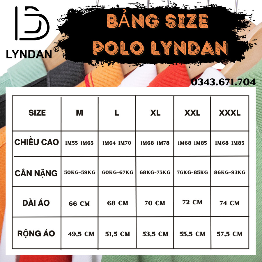 Áo thun nam, áo polo nam LYNDAN chất liệu thun gai cá sấu. áo kẻ  KIỂM TRA TRƯỚC KHI NHẬN. ƯNG MỚI NHẬN
