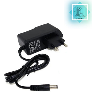 Nguồn Adapter AC110V 220V DC 12V 1A jack 5.5*2.1 Mm