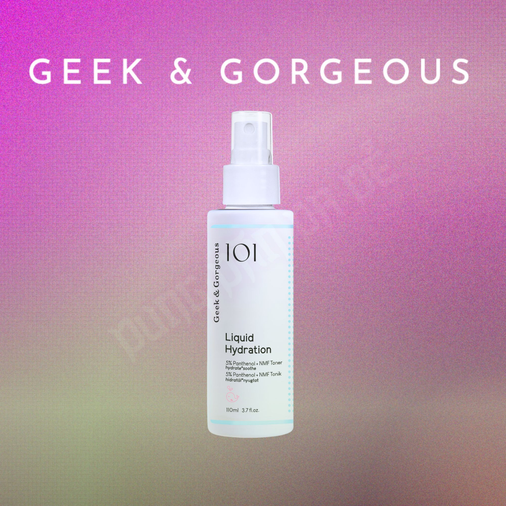 Toner Dưỡng Ẩm, Làm Dịu Liquid Hydration