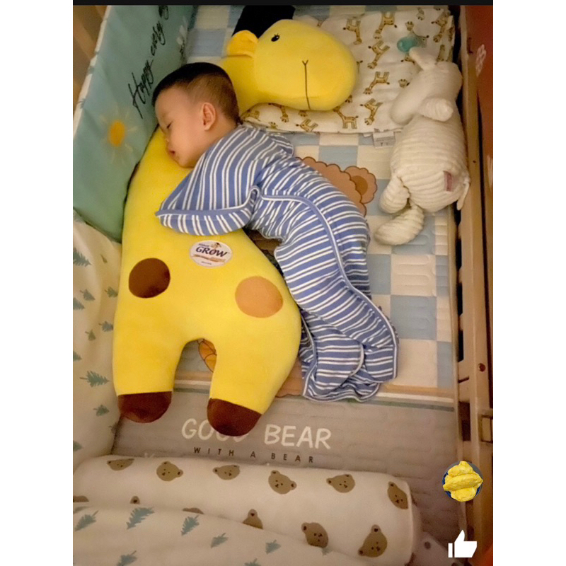 Gối ôm bút chì hàng khuyến mãi bỉm sữa,Hươu bông trạng nguyên