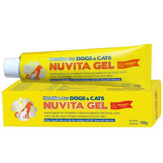 Gel dinh dưỡng nuvita gel kupetshop