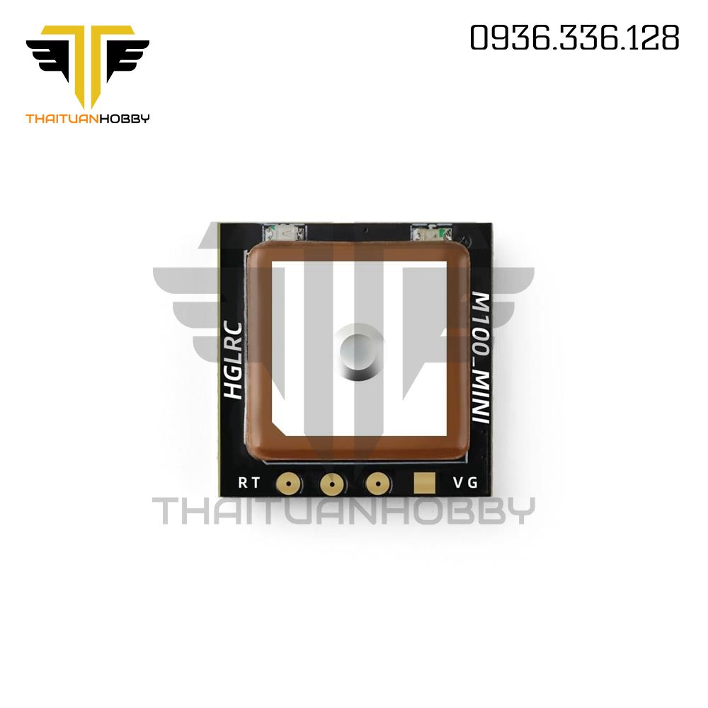 Gps Hglrc M100_mini