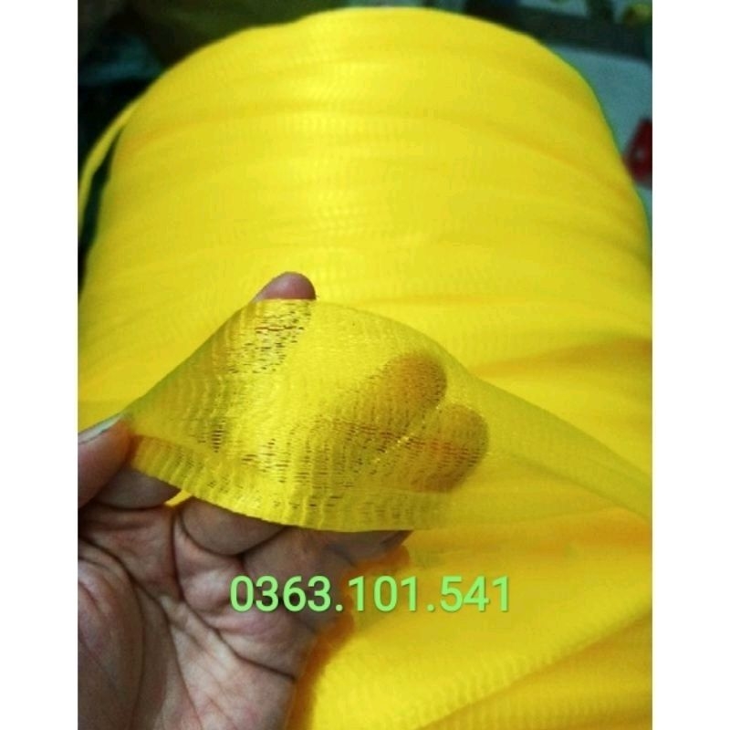 1kg Lưới Bao/Trùm Chậu Trồng Lan, Bọc Trái Cây Tầm 60m