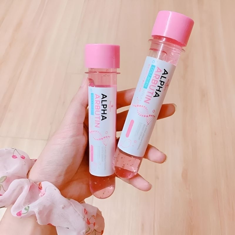 Serum Ống Kích Trắng Body Alpha Arbutin Thái Lan
