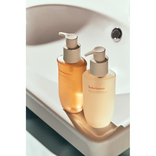 Sữa rửa mặt làm sạch sâu Sulwhasoo Gentle Foam mẫu mới