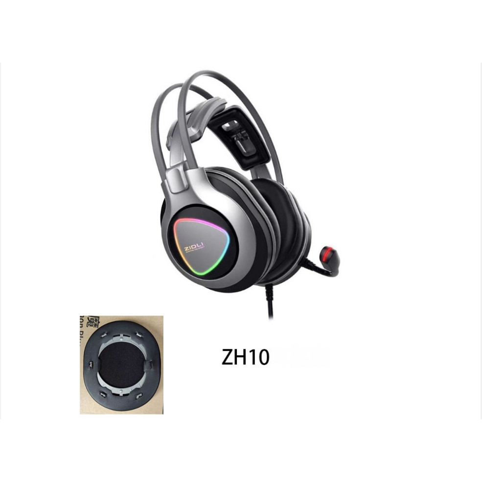 1 cặp ốp tai nghe dareu EH 925S Pro, EH 925S, zidli zh10, zh27