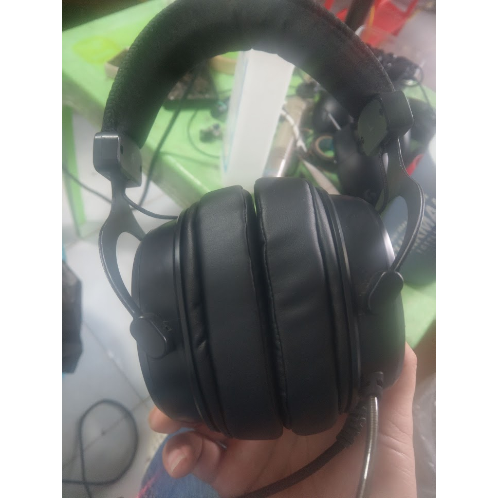 1 cặp ốp tai nghe dareu EH 925S Pro, EH 925S, zidli zh10, zh27