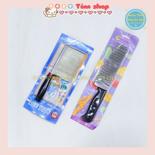 Dao thái lượn sóng ăn dặm chỉ huy NPP Baby Tôm