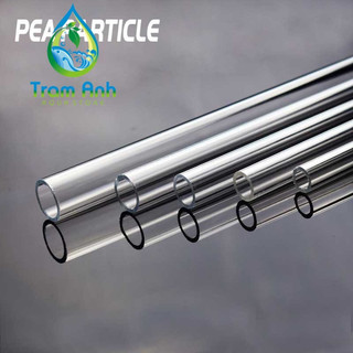 Ống acrylic F8 - F32 - độ dày 1-2mm  (dài 50cm)