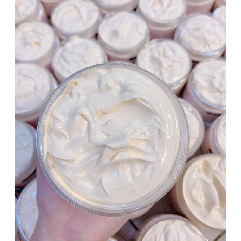 Kem Body Milk ( Chuyên dưỡng trắng - Bật tone sau 7-10 ngày sd )