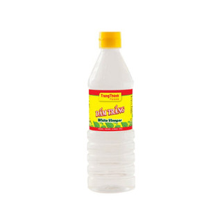 Dấm Trắng Trung Thành Chai 500ml, dấm ăn, ngâm loại ngon