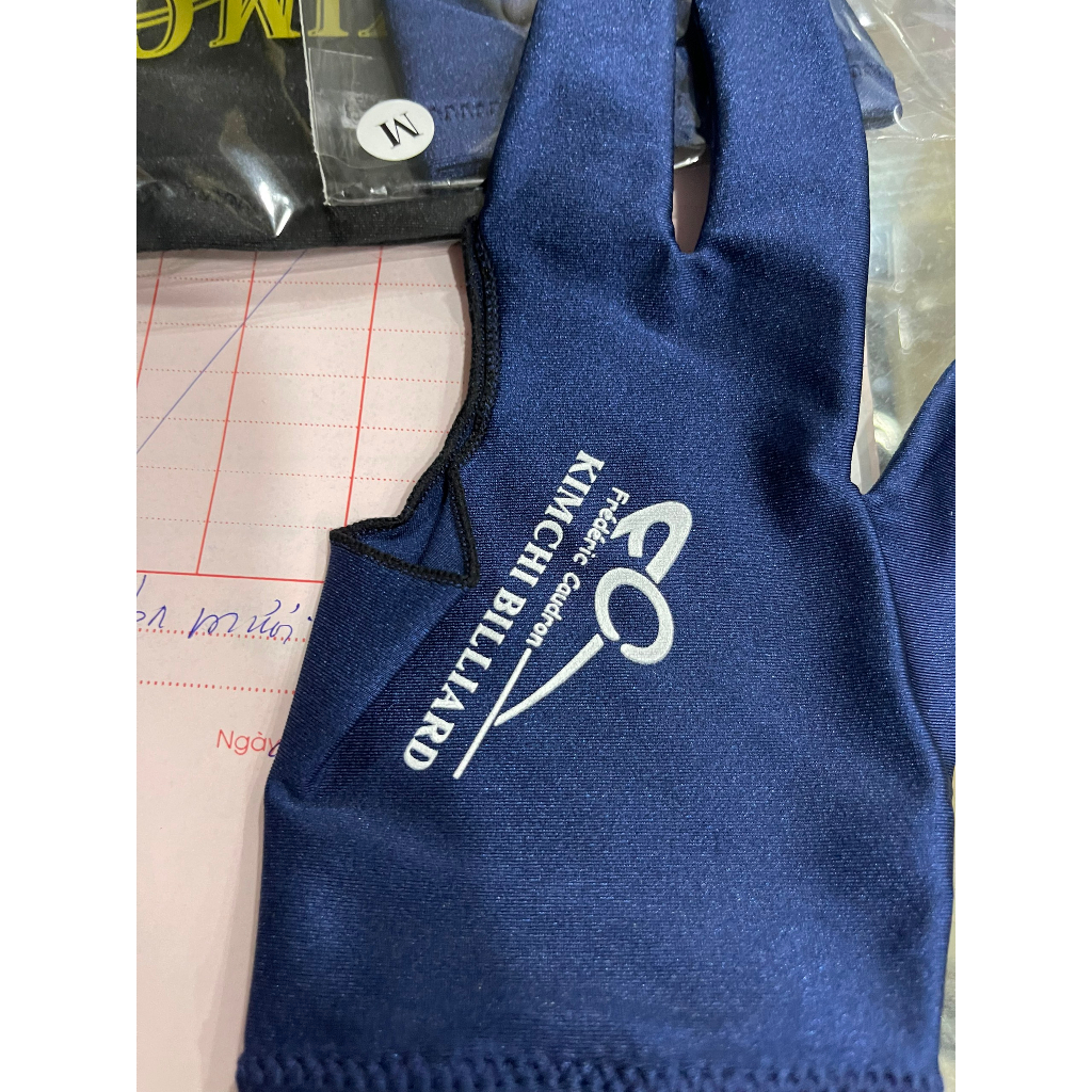 Găng tay bida Hàn Quốc Kim Chi