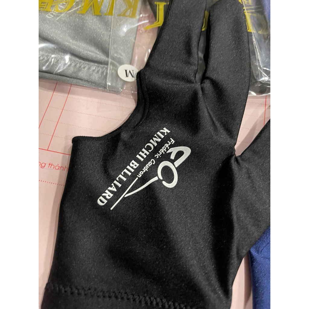 Găng tay bida Hàn Quốc Kim Chi