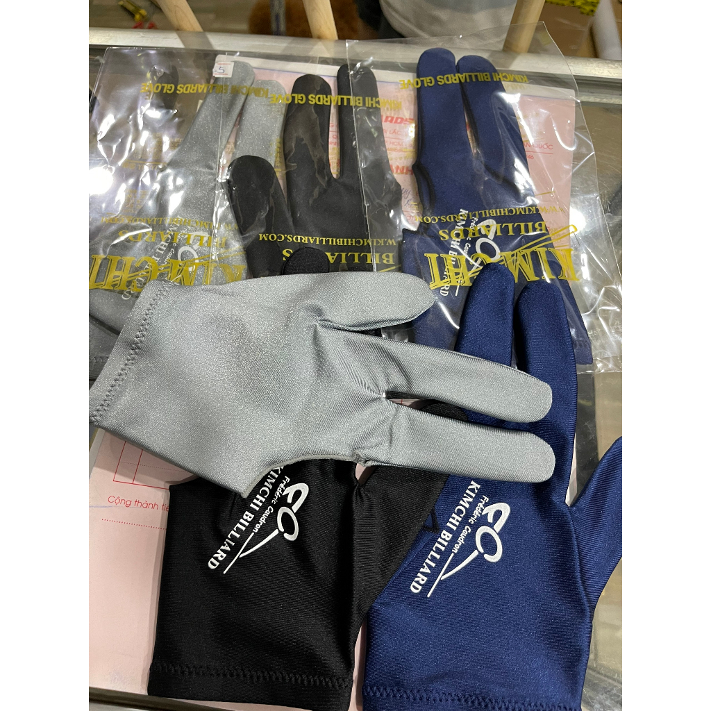 Găng tay bida Hàn Quốc Kim Chi