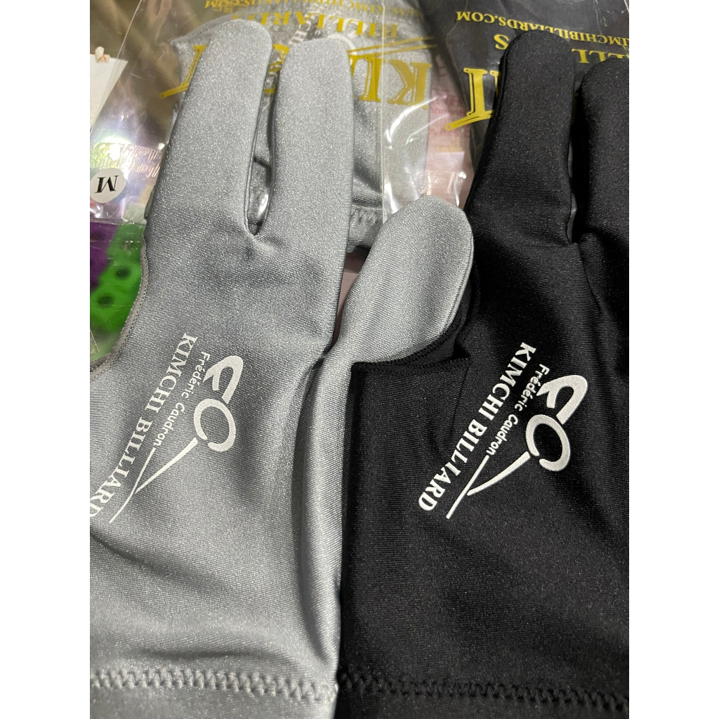 Găng tay bida Hàn Quốc Kim Chi