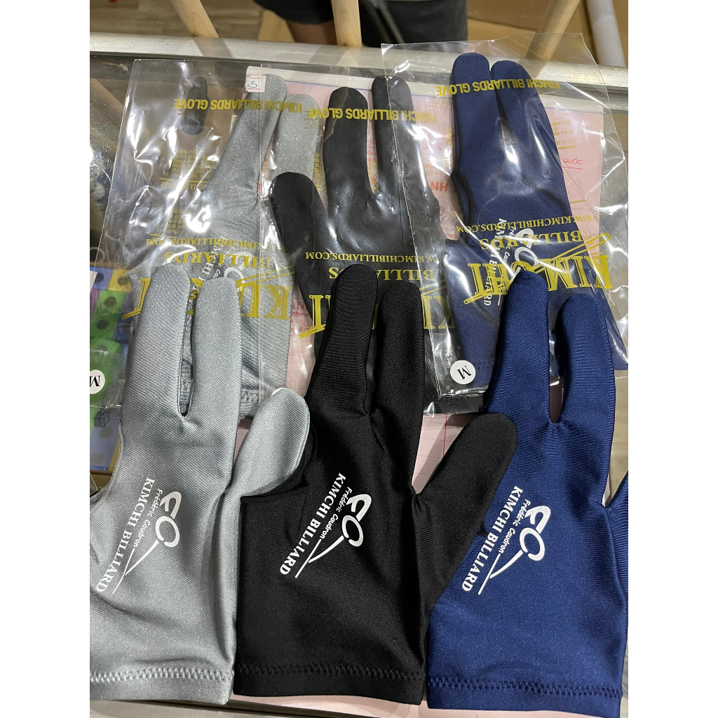 Găng tay bida Hàn Quốc Kim Chi