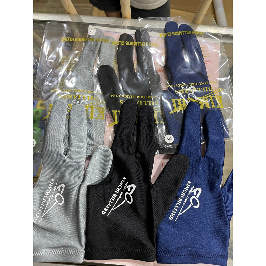 Găng tay bida Hàn Quốc Kim Chi