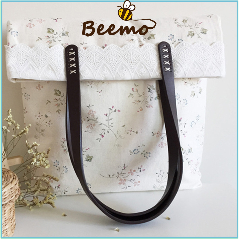 Dây Da Làm Quai Đeo Túi Xách Dài 60cm (1 Cặp)