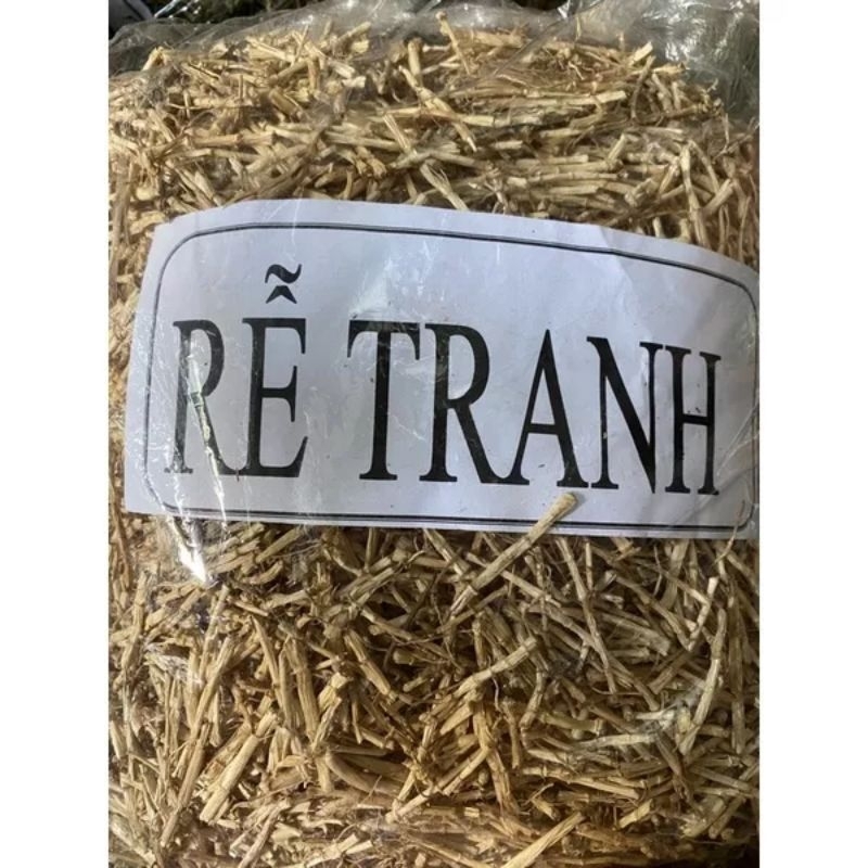 100gr cỏ tranh khô sạch