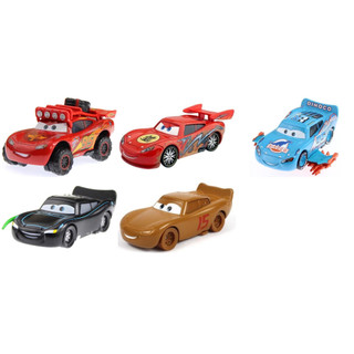 Xe mô hình Disney Pixar Cars Lightning McQueen