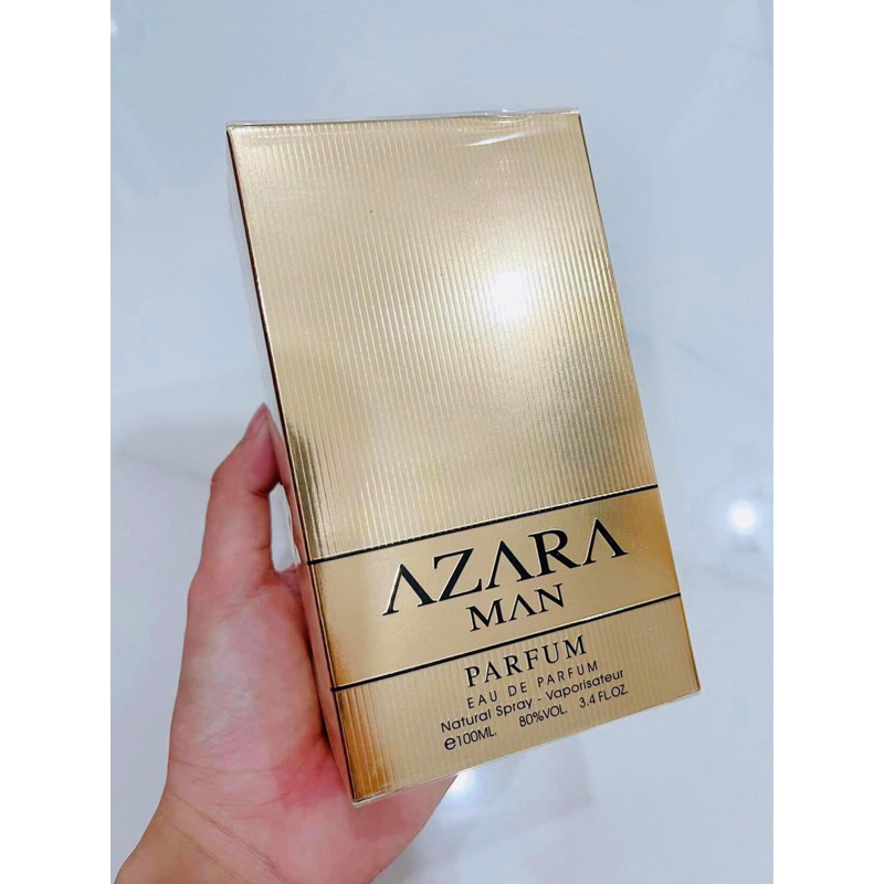 Nước hoa Dubai Azara Man Parfum