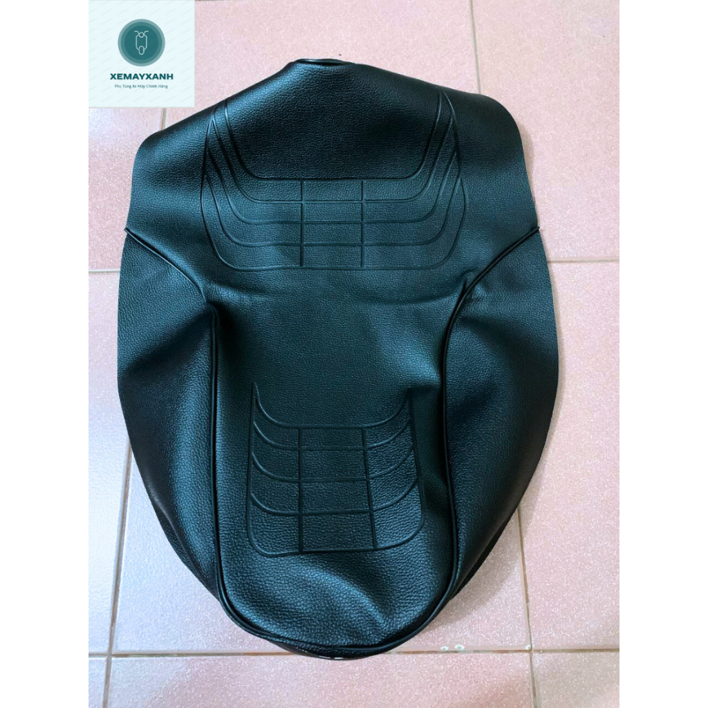 Vỏ yên xe Wave Vision Exciter Winer AirBlade Vision SH...Chất liệu da cao cấp