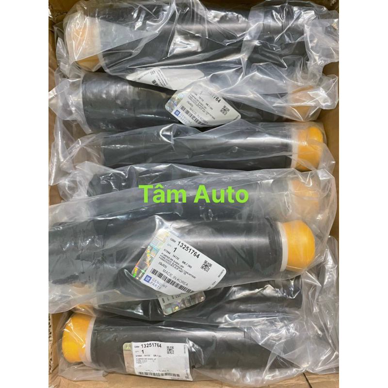 Chụp bụi phuộc sau Cruze Orlando Lacetti CDX 2009 2010 nhập