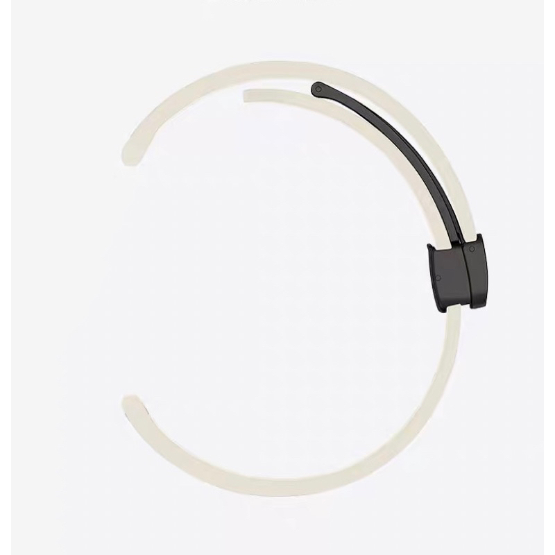 DÂY ĐEO ĐỒNG HỒ THÔNG MINH_Dây silicone đục lỗ đồng hồ thông minh 20mm 22mm