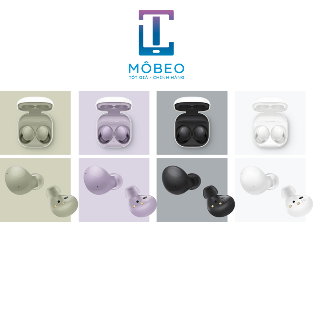 Tai nghe Samsung Galaxy Buds 2 - CHÍNH HÃNG - NEW SEAL