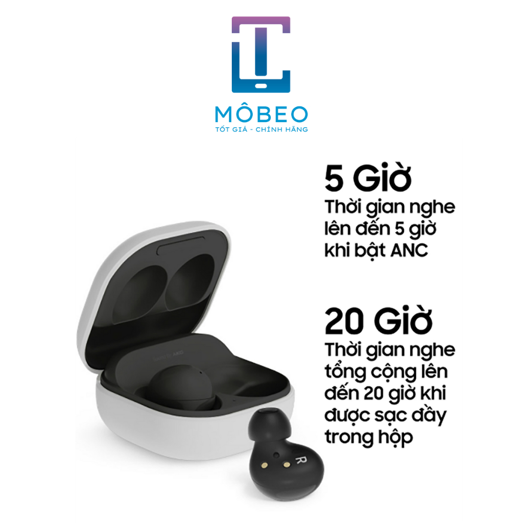 Tai nghe Samsung Galaxy Buds 2 - CHÍNH HÃNG - NEW SEAL