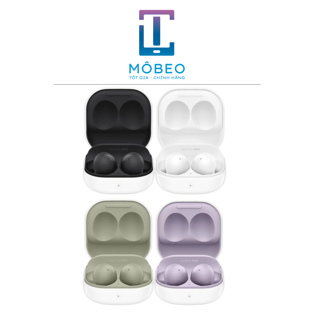 Tai nghe Samsung Galaxy Buds 2 - CHÍNH HÃNG - NEW SEAL