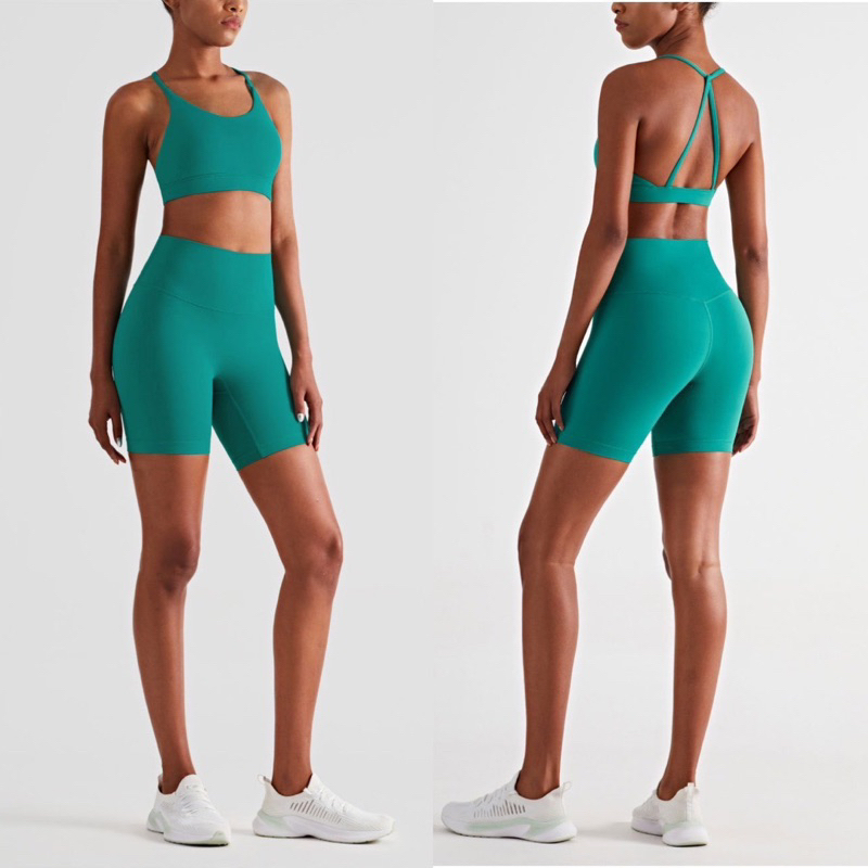 SET TẬP GYM YOGA DÁNG ĐÙI LULU