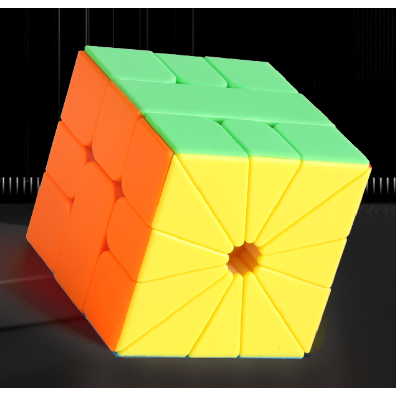 Rubik Sengso MR. M SQ 0 - SQ 2