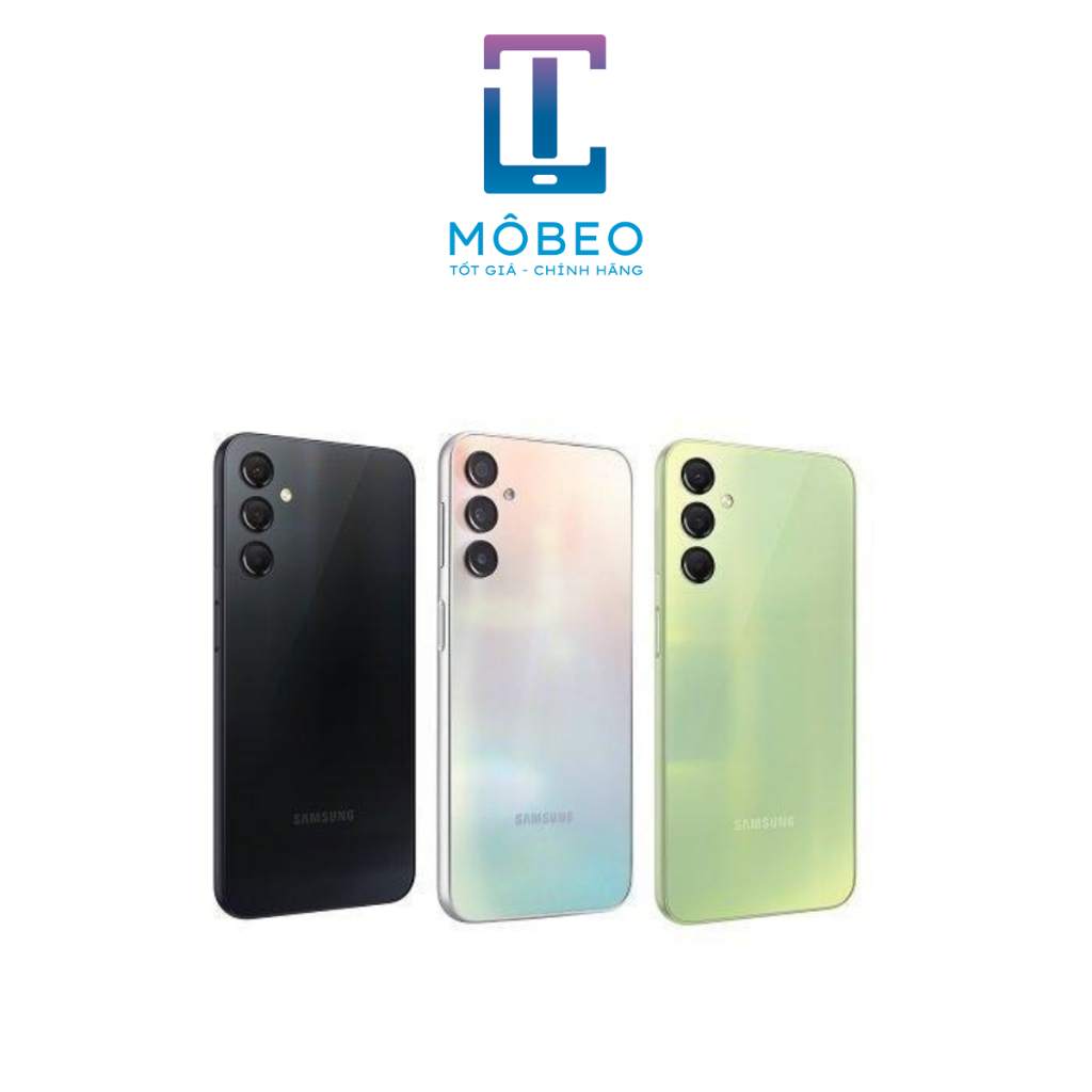 Điện Thoại Samsung Galaxy A24