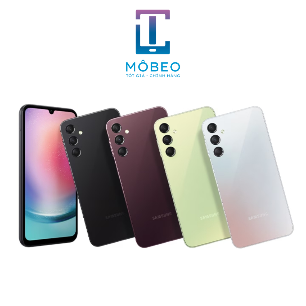 Điện Thoại Samsung Galaxy A24