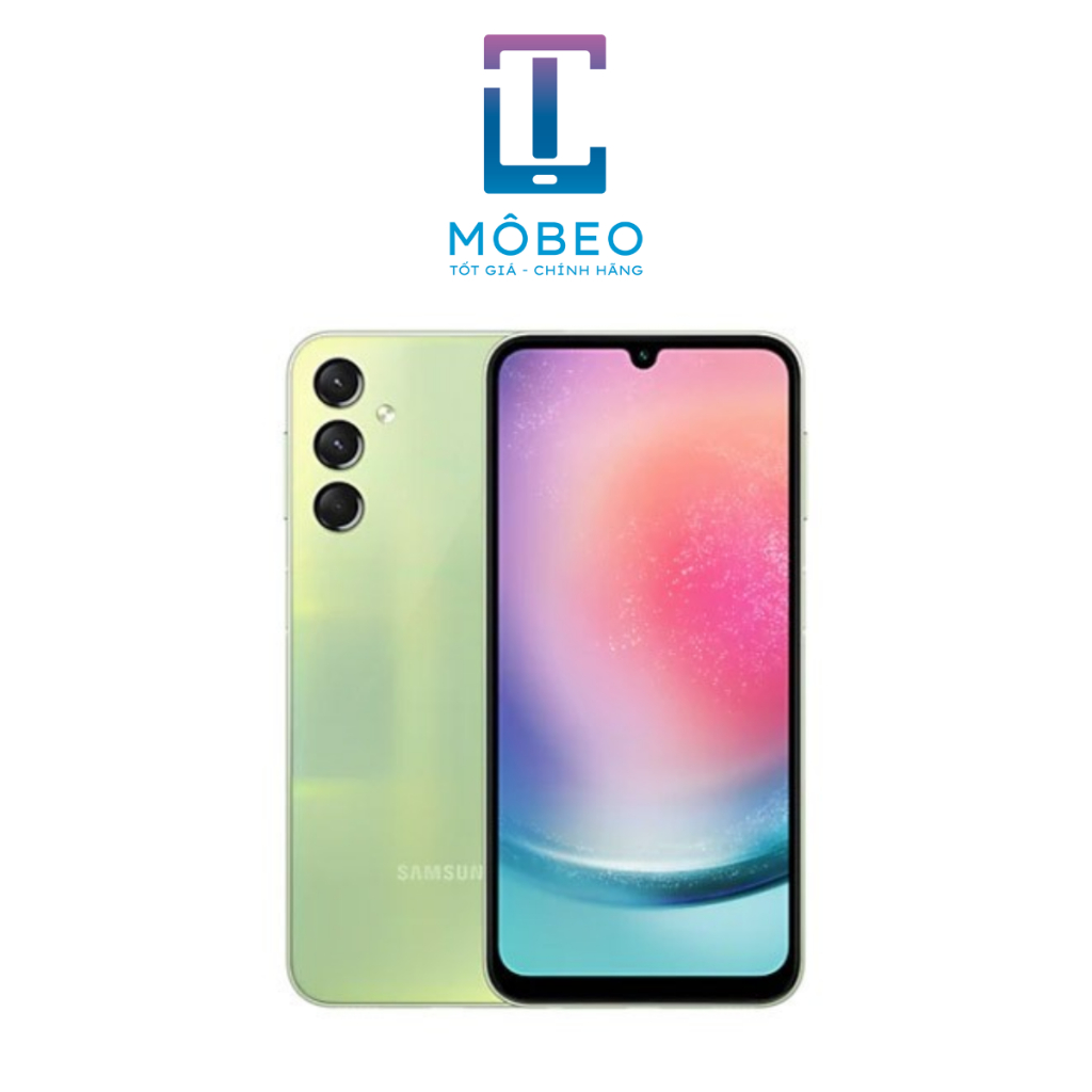 Điện Thoại Samsung Galaxy A24
