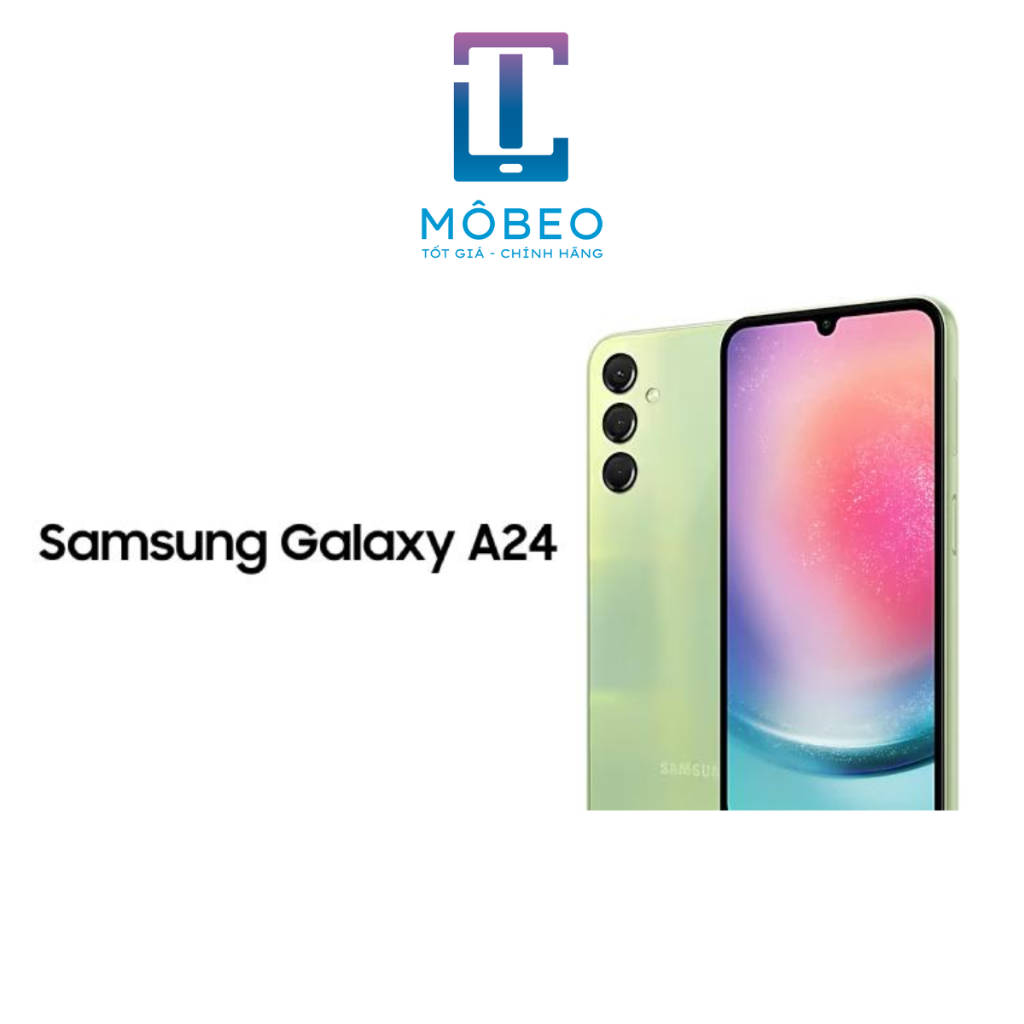 Điện Thoại Samsung Galaxy A24