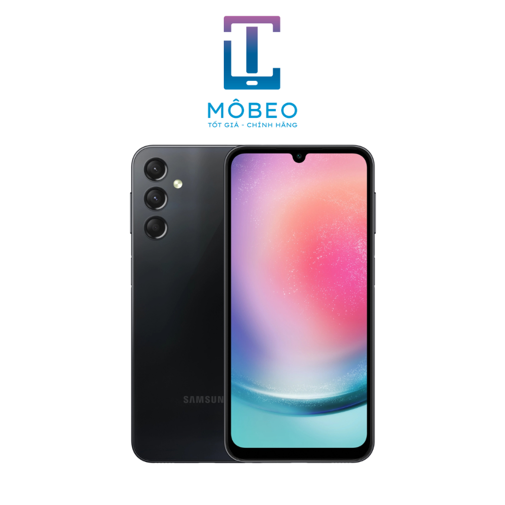 Điện Thoại Samsung Galaxy A24