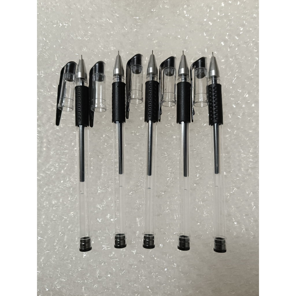 Bút Chép Kinh Mực Nước-bút gel ngòi 0.5mm