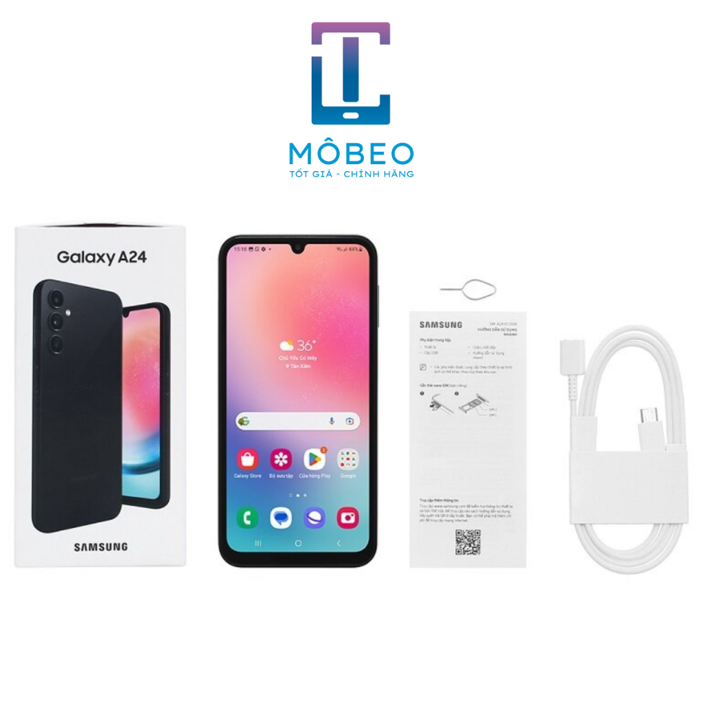 Điện Thoại Samsung Galaxy A24