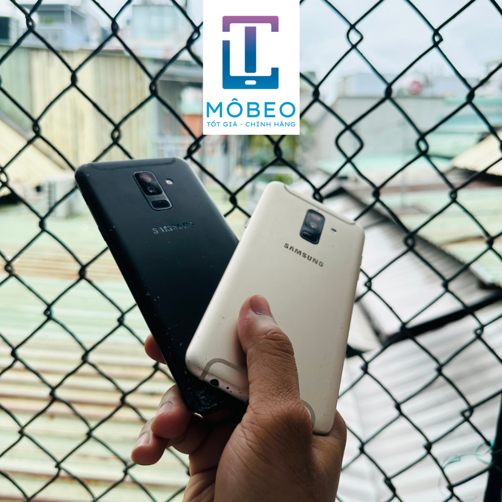 Điện thoại SamSung A6 - A6 Plus Máy đẹp- Cũ