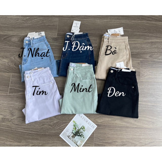 Chân váy jeans vnxk