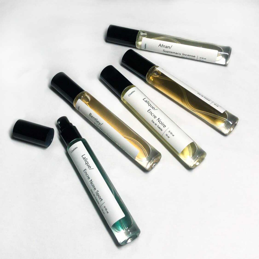 Chiết 2/5/10ml Versace Eros EDT | Nước hoa nam | Cheblin