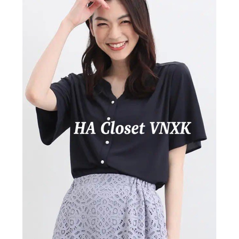 Áo Sơ Mi Thun G.la.c.ieR Xuất Nhật