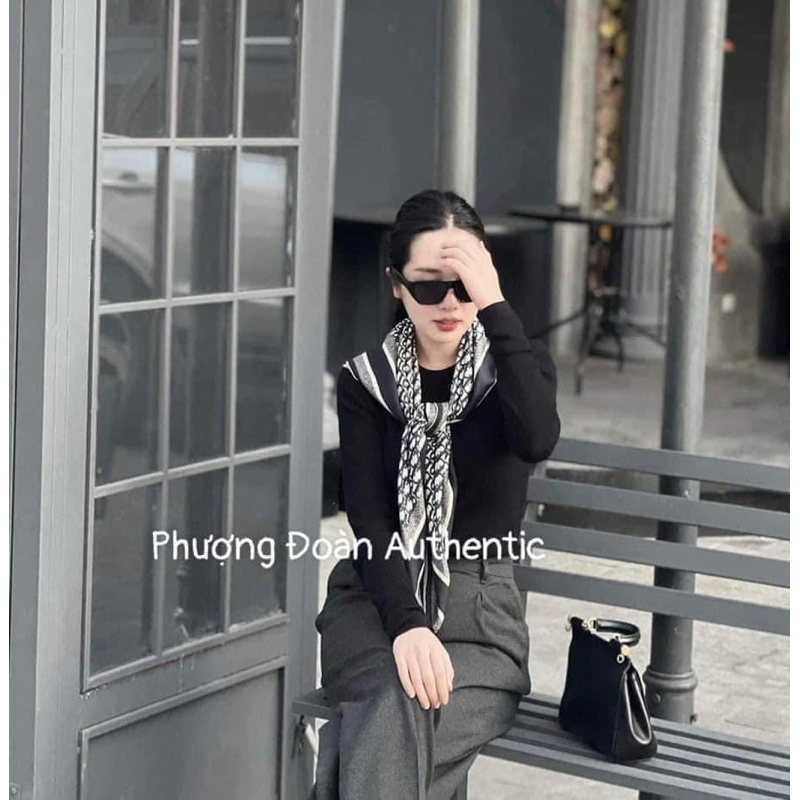 Áo len croptop Zara nữ