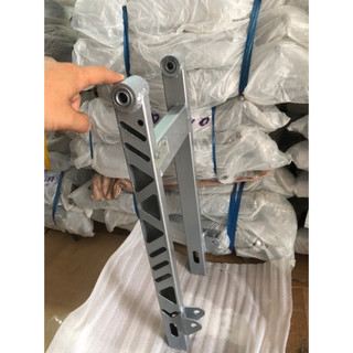 Gấp xe Sirius 52cm phay lổ