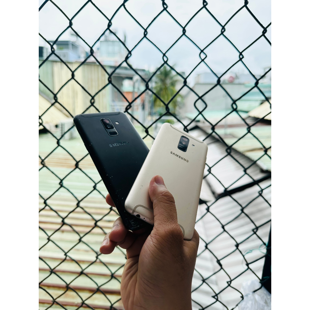 Điện thoại SamSung A6 - A6 Plus Máy đẹp- Cũ